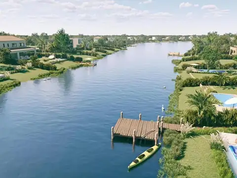 Terreno en venta más de 800 m2 en complejo Open Piar