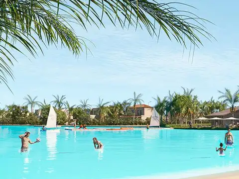 Terreno en venta más de 800 m2 en complejo Open Piar