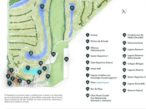 Terreno en venta más de 800 m2 en complejo Open Piar
