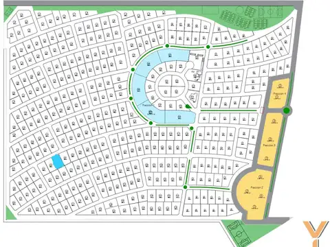 Terreno en Venta en Countries y Barrios Cerrados en Campana, USD 26.000
