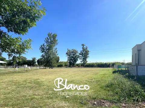 Lote en Venta en Haras Santa Maria, Barrio El Molino, Escobar, G.B.A. Zona Norte