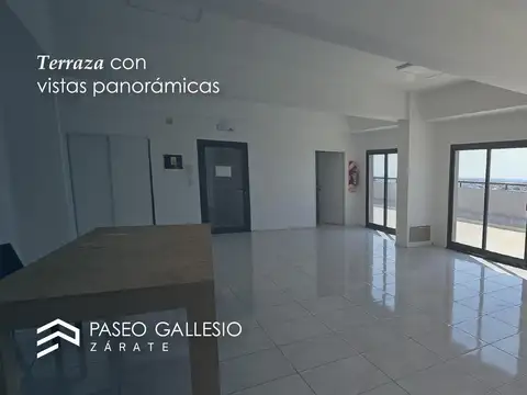 Departamento en Venta de 3 ambientes