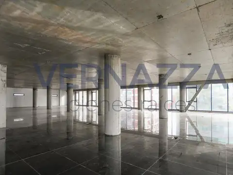 Oficina Monoambiente con 3 baños