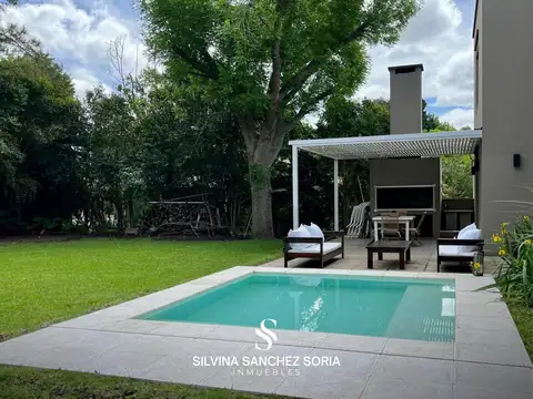 Casa en Alquiler Temporal de 3 dormitorios