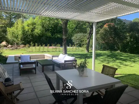 Casa en Alquiler Temporal en Country Club Los Cardales, USD 5.000