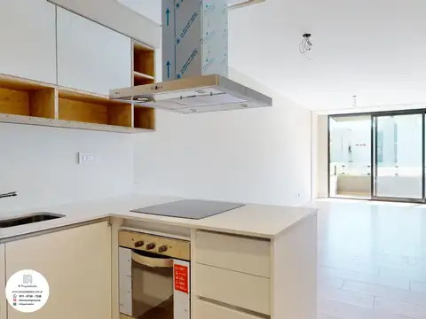 MONO AL FRENTE . FULL AMENITIES  NICETO VEGA 5600