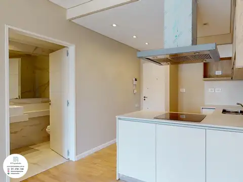 Departamento en Venta en Palermo, USD 123.005