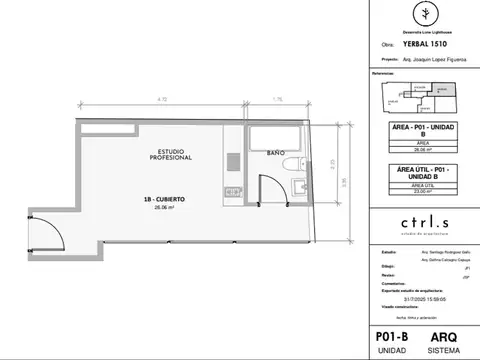 Departamento en Venta al Norte
