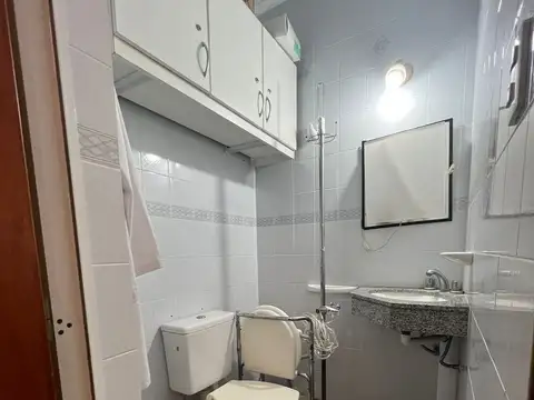 Oficina Monoambiente con 1 baño