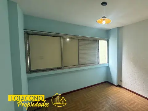 Departamento 4 ambientes con 1 baño