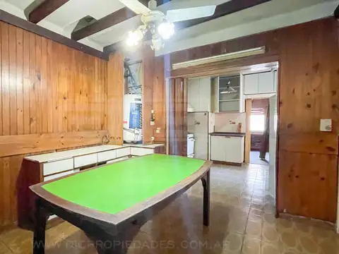 Depto Tipo Casa 3 ambientes con 1 baño
