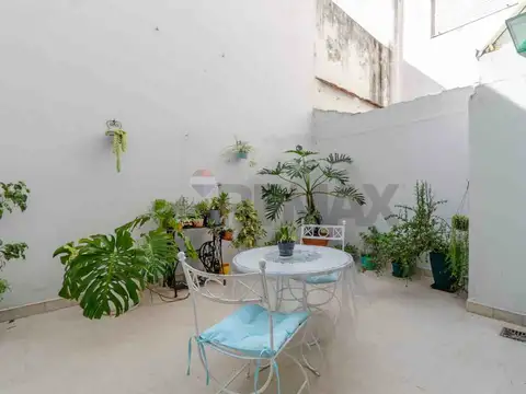 Venta PH RECICLADO 3 amb patio toilette Caballito