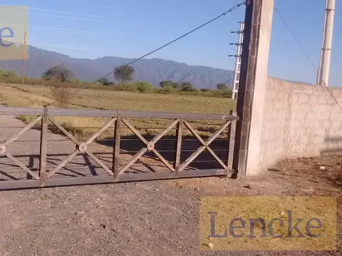 Ruta 33 km 52,5