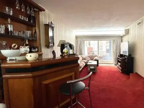 Departamento en Venta 4 Dorm. Frente a Plaza Lopez