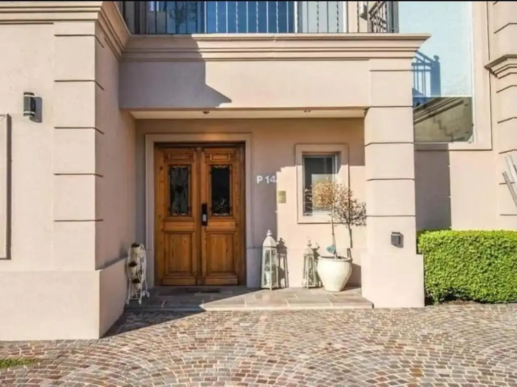 Barrio Privado Fincas De Hudson - 4 dormitorios con cochera