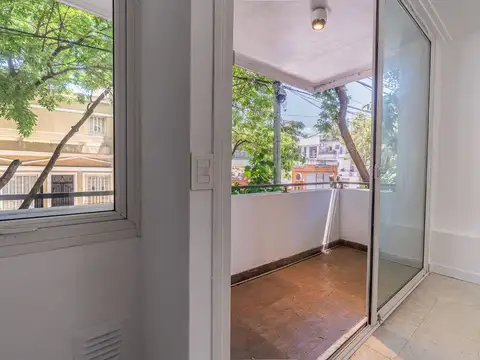 VENTA MONOAMBIENTE CON BALCON CABALLITO