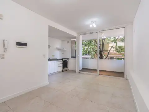 VENTA MONOAMBIENTE CON BALCON CABALLITO