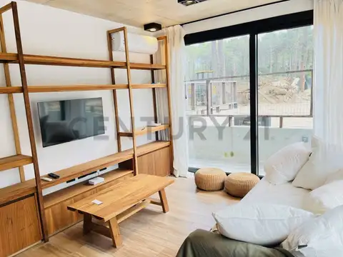 Departamento en Alquiler con 1 cocheras