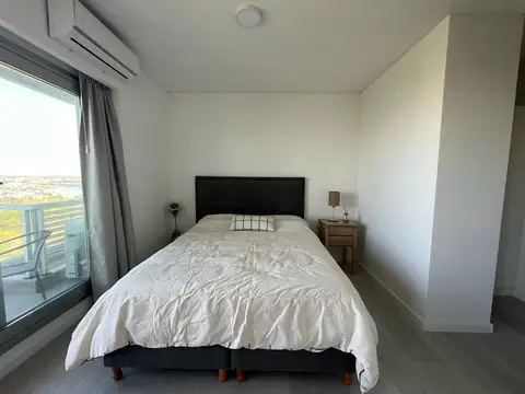 Departamento en Alquiler con 1 cocheras