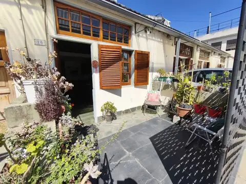 PH en Villa Ballester loft de 2amb con patio,ideal 1ra vivienda o inversor de bajas exp APTO CREDITO