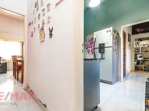 Depto Tipo Casa en Venta de 2 dormitorios