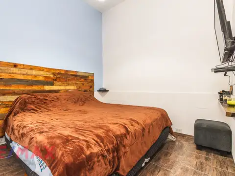 Depto Tipo Casa 3 ambientes con 1 baño
