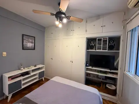 Departamento 4 ambientes con 1 baño
