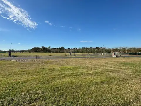 PUERTOS DEL LAGO LOTE VENTA NATIVA 85.000 Y CUOTAS