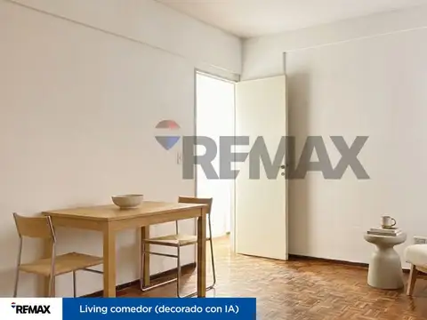 Departamento en Venta de 2 ambientes