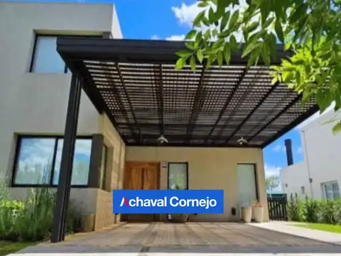 Barrio Araucarias - 4 dormitorios