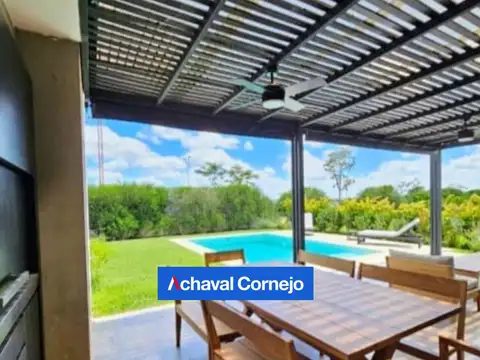 Casa en Alquiler 4 años