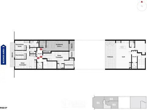 Departamento en Venta 1 año