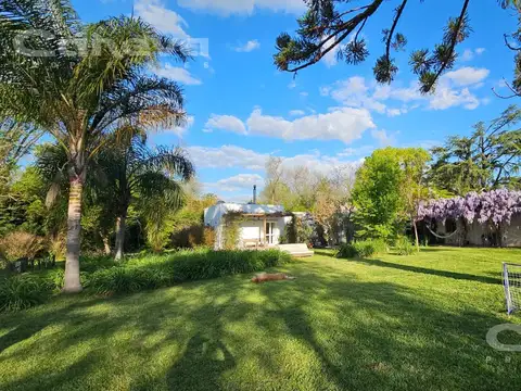 Chacra en Loma verde