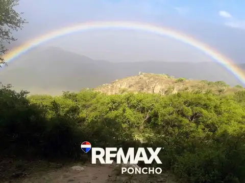 Se vende terreno 3598 m2 en pomancillo, fm esquiú