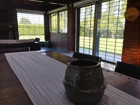 Casa 3 ambientes con 3 baños