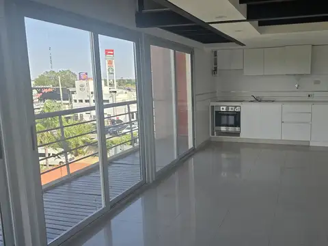 DEPARTAMENTO ALQUILER 3/4 AMBIENTES APTO PROFESIONAL