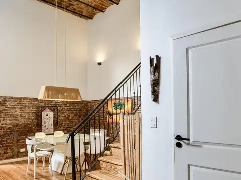 Casa en Venta con 1 cochera