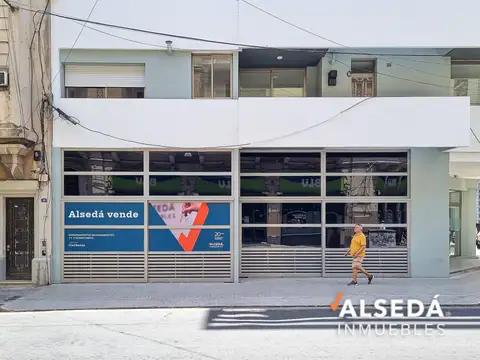 Mendoza y Sarmiento - cocheras