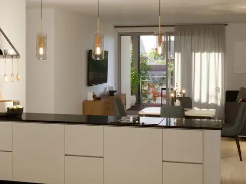 Departamento en Venta en Palermo, USD 165.000