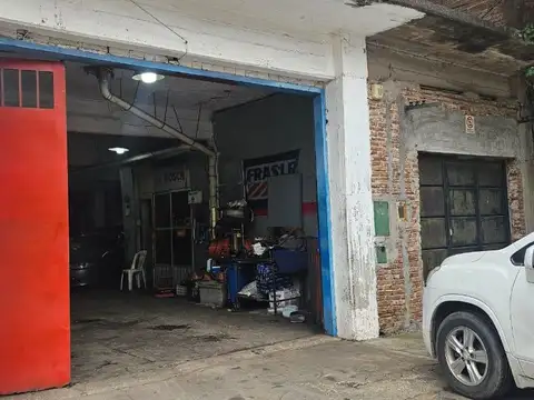 Galpón en Alquiler en Rosario, Santa Fe
