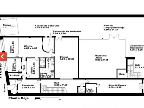 Sanchez Bustamante 800