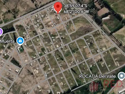 Terreno en Venta de 250,0 m2