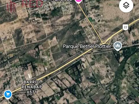 Terreno en Venta en China Muerta, $ 11.500.000