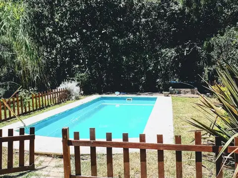 VENTA/PERMUTA - Casa quinta 3 dormitorios - Roldán, Santa Fe.