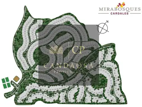 Terreno en Venta en Mirabosques Cardales, Countries y Barrios Cerrados en Campana