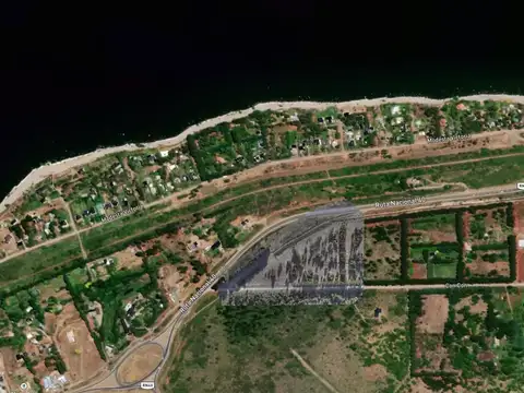 Lote con vista al lago Con-Con y Ruta 40 Bariloche