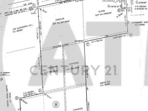 Venta terreno en coquimbito maipu