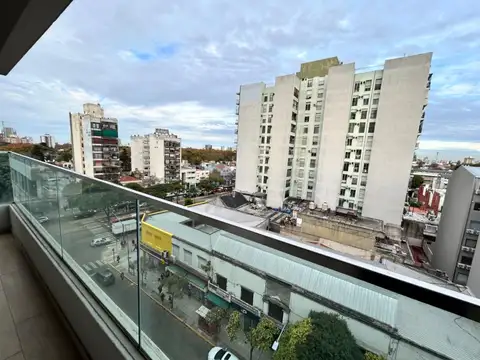 Duplex de categoría con vista panorámica a toda la ciudad