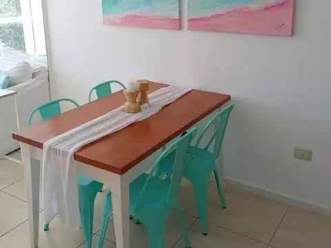 Departamento en Alquiler con 1 cocheras