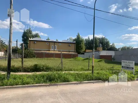 TERRENO ITUZAINGO NORTE BARRIO EL SALVADOR